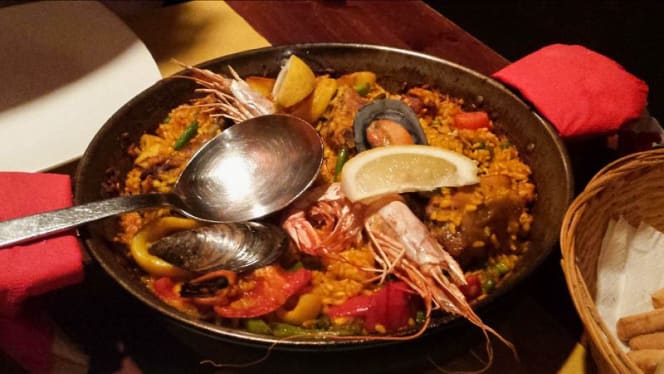 Sangria Tapas y Alegria餐厅图片