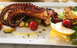 Molo G Osteria Portuale