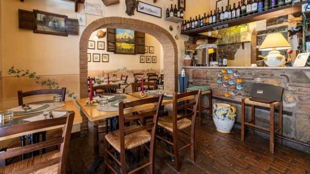 Ristorante Il Merlo餐厅图片