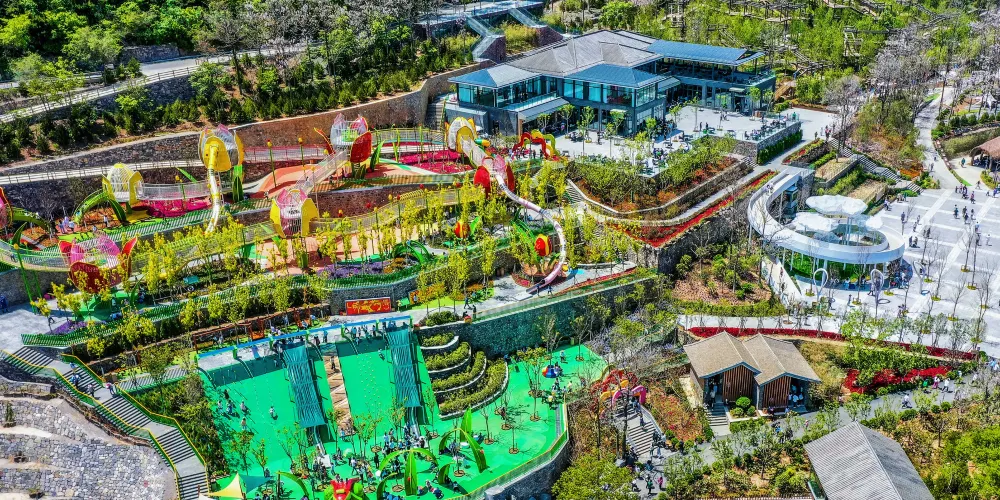 永安旅遊