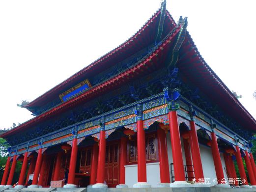无极瑶池金母宝殿