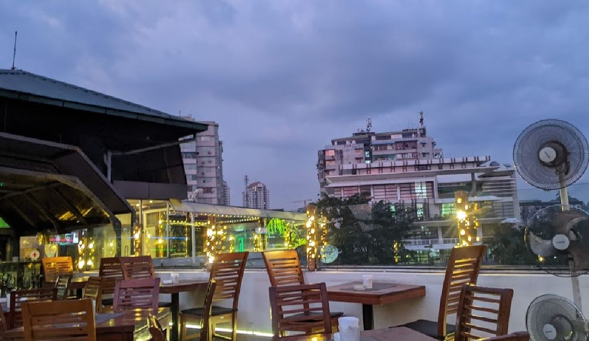 Vista Bar餐厅图片