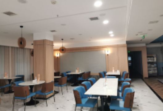 空港商务酒店-餐厅美食图片