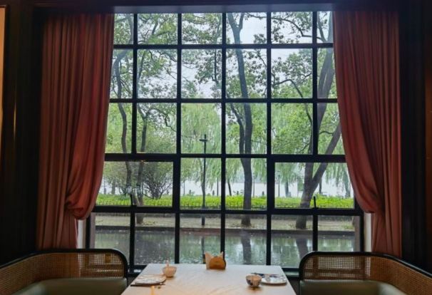 相思林金岛饭店(青山湖店)