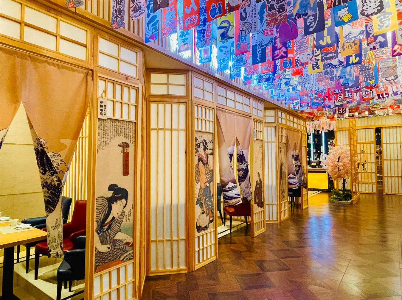 满洲里大饭店·富士精致料理餐厅图片