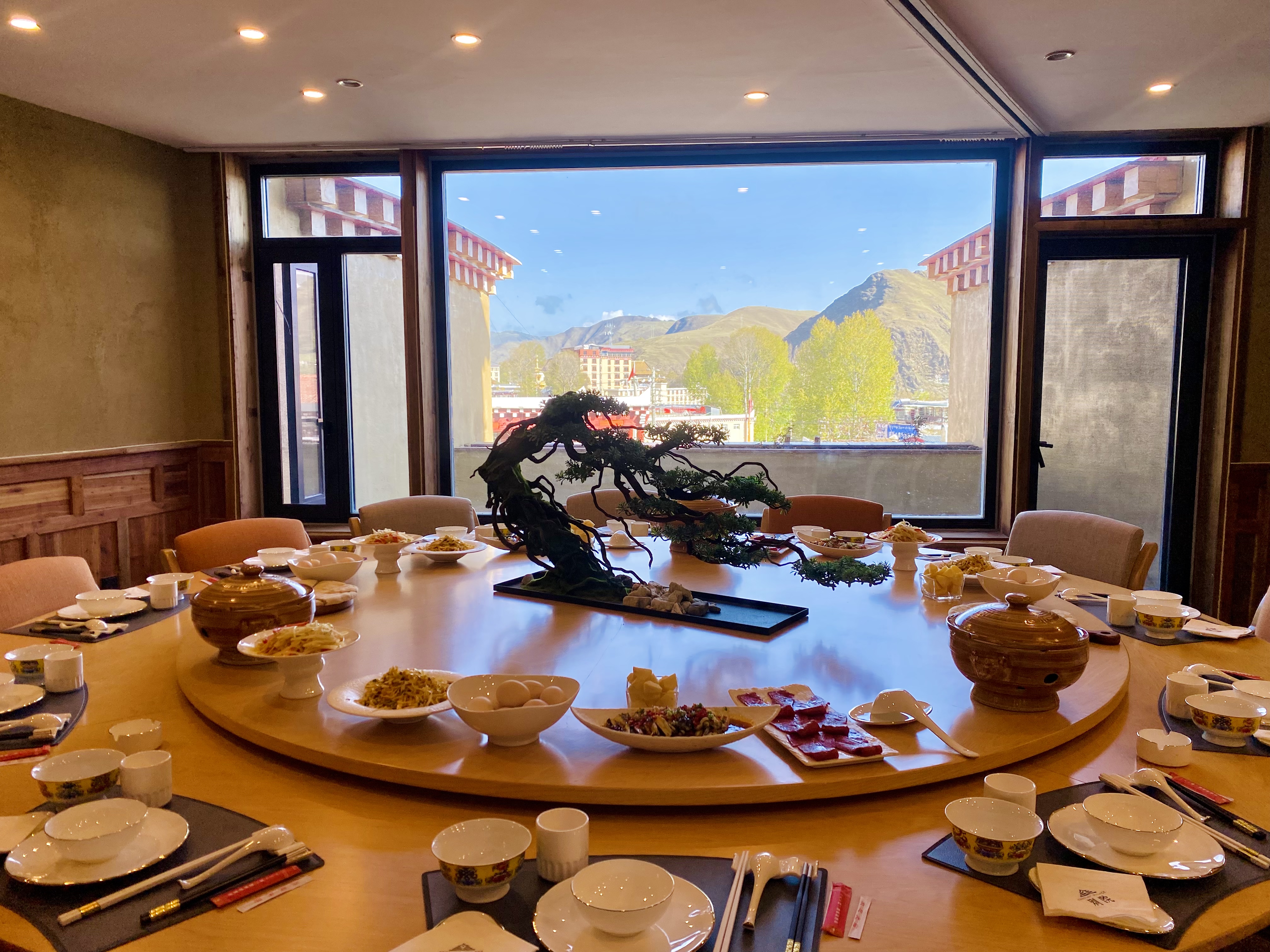 道孚八美别院·餐厅餐厅图片