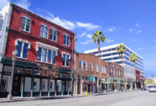 Old Pasadena景点图片