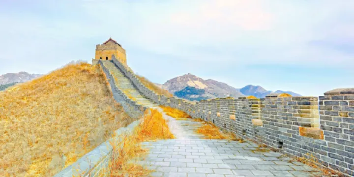 九門口水上長城