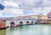 蒂贝里奥桥景点图片