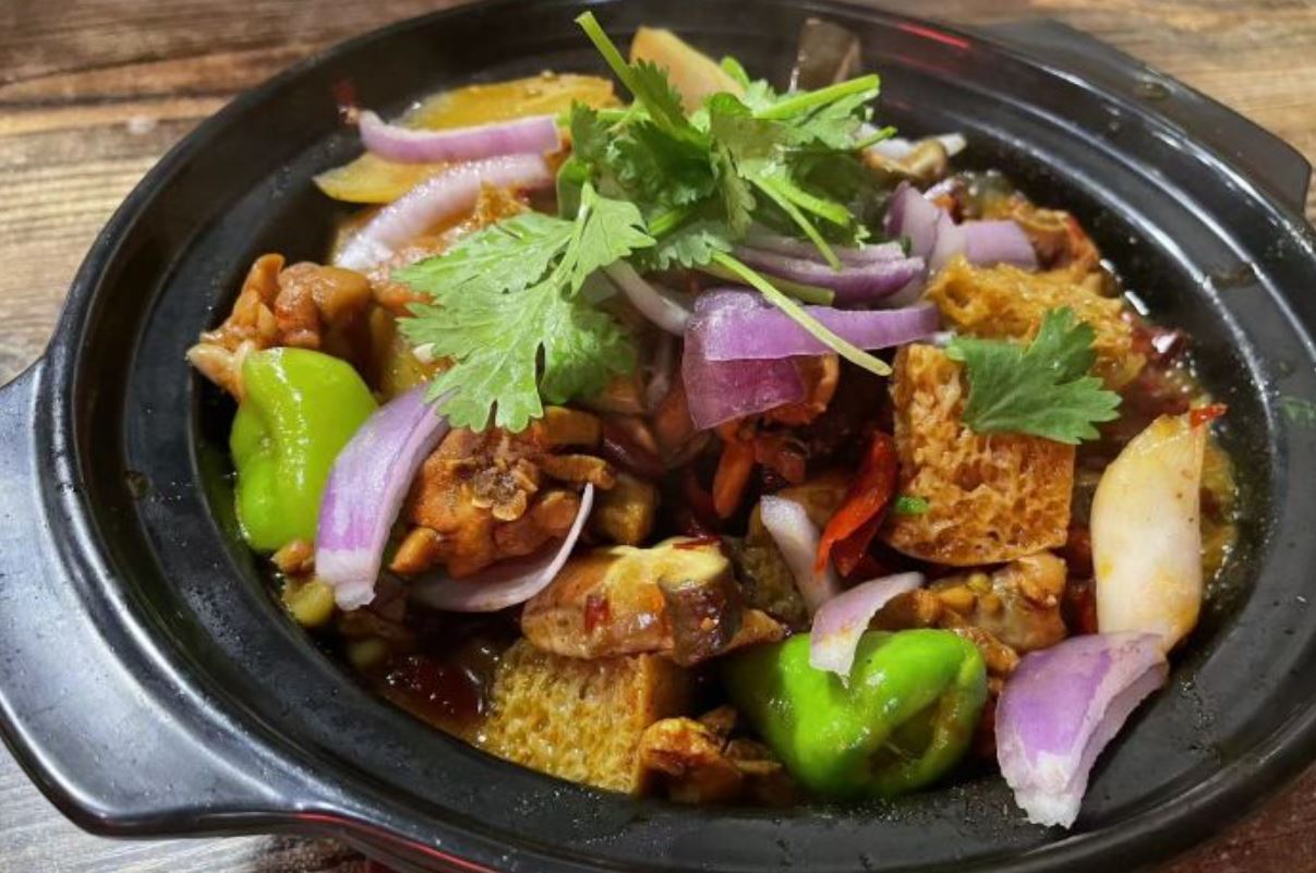 花雕醉鸡(登封店)