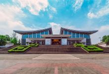 四川博物院景点图片