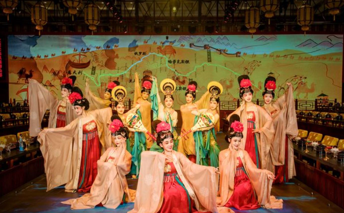 御仙都皇家菜博物馆(金四季购物中心店)