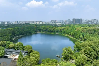 浣花溪公园