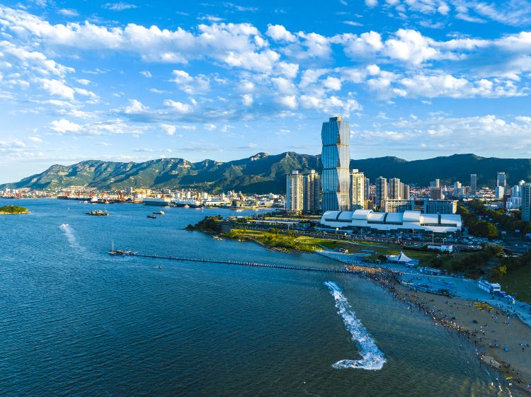 機票 從 中國大連-周水子國際機場(DLC) 到 中國連雲港-花果山機場(LYG)