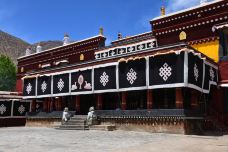 乃琼寺-拉萨-阿诚的白日梦