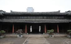 玉海楼-瑞安-阿诚的白日梦