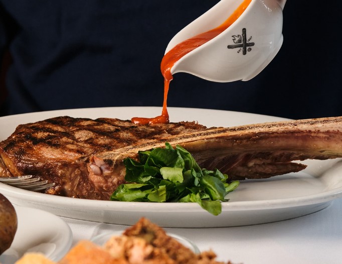 Gallagher’s Steakhouse NYC