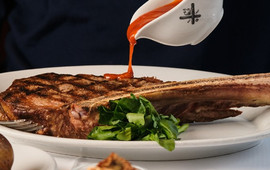Gallagher’s Steakhouse NYC