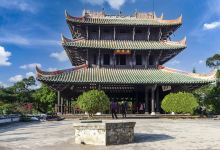 真武阁景点图片