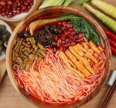 娇姐老牌螺蛳粉(雅儒路店)