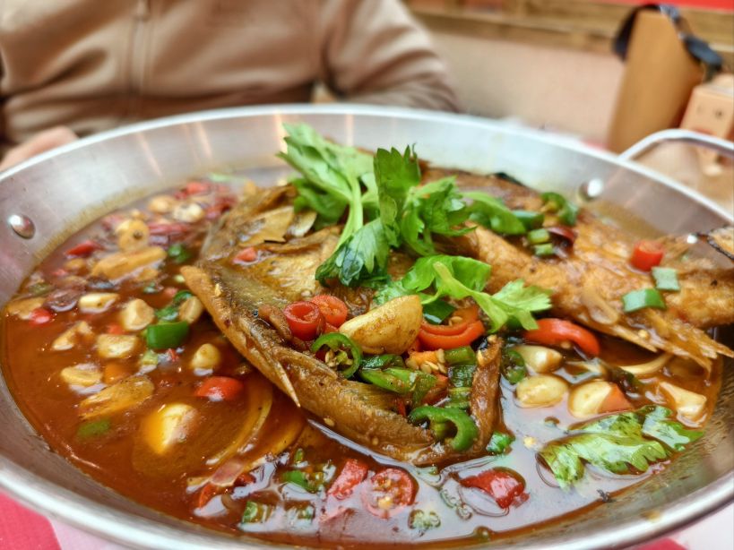 德财旺江西菜馆(贺兰路店)