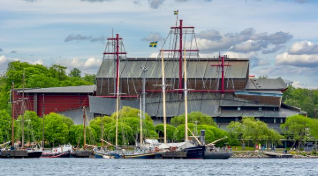 瓦萨沉船博物馆