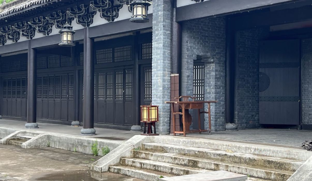 清明上河图景区-开封府