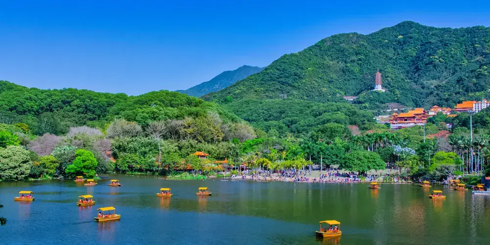 永安旅遊