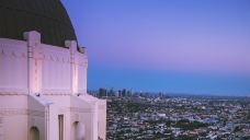 格里菲斯天文台-洛杉矶-小小呆60