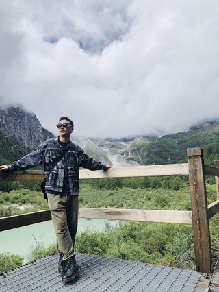 初见7月的稻城亚丁:在没有你的他乡,独自流浪 重庆出发——成都——稻城