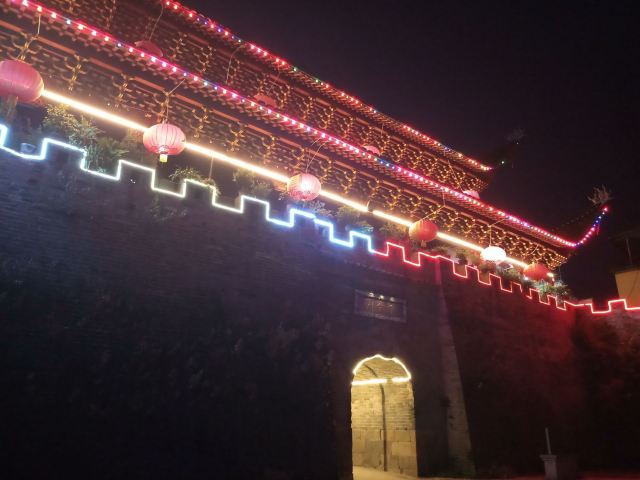 通仙门旅行图片