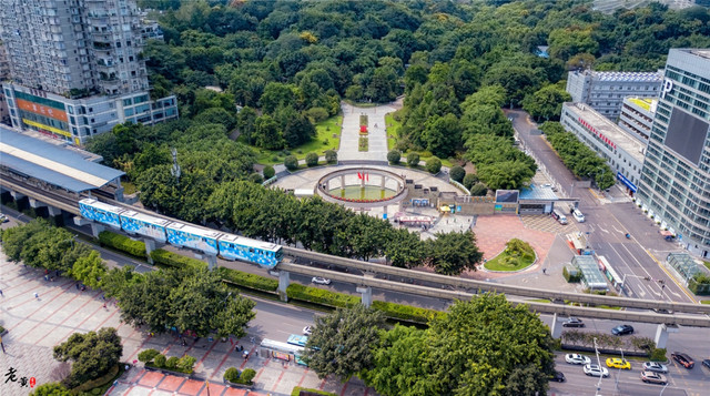 探寻九龙九景,邂逅九龙坡独家记忆