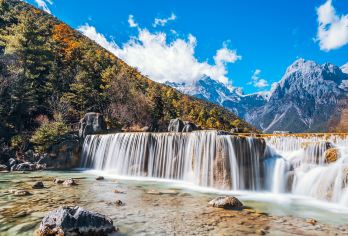 白沙古镇+玉龙雪山+蓝月谷+《印象丽江》演出一日游【私家团】【私家小团丨小众玩法丨纯玩无购丨独立包车丨行程可调丨随停随走丨时间自由丨上门接送】