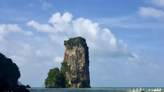 Hongs of Phang Nga