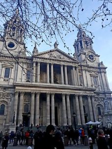 圣保罗大教堂-伦敦-M43****7762