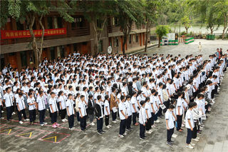 研学在路上，行走中收获第二课堂的快乐