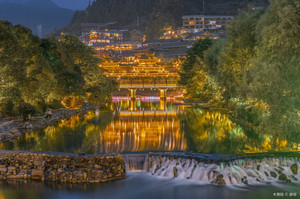 黄果树瀑布游记图文-全球十大最高桥，该地独揽一半！超震撼！这里有令全世界称奇的地貌~