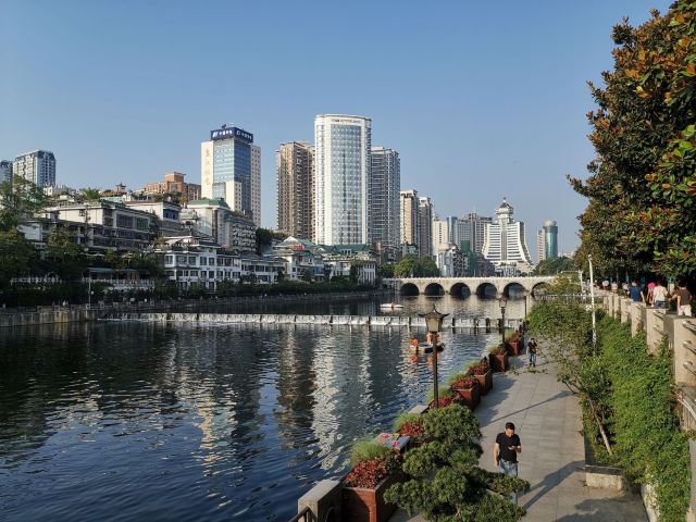 甲秀广场旅行图片 2