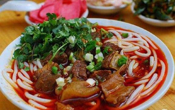 福喜特色粉面餐厅图片