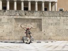 宪法广场-雅典-非你不渴