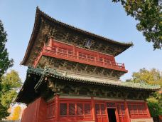 隆兴寺-摩尼殿-正定-老挝彭于晏