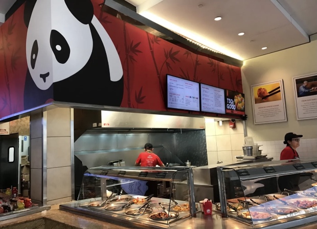 Panda Express餐厅图片