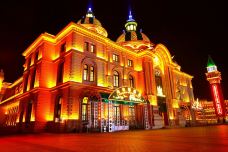 海澜飞马水城-江阴-丁其光