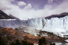 莫雷诺冰川-阿根廷湖县