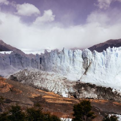 阿根廷莫雷诺冰川4日3晚跟团游