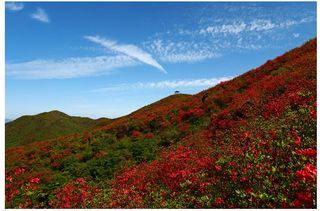 记大围山七星峰一日游
