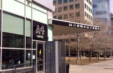 Area Four Kendall Square-剑桥-没有蜡olling