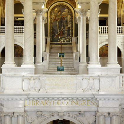 美国华盛顿+美国国会图书馆+美国白宫+乔治城一日游