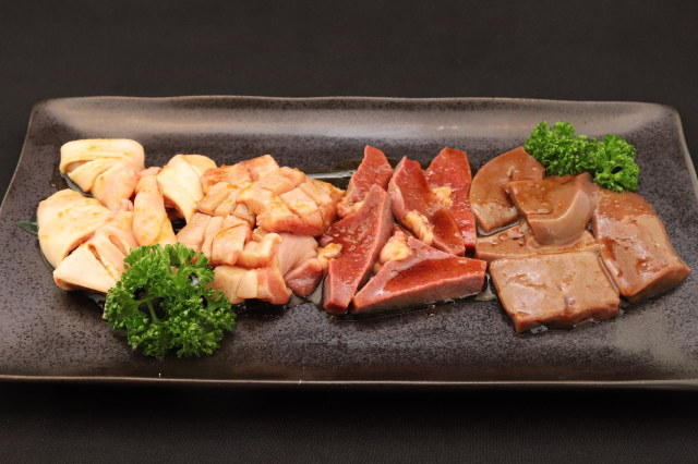 Taishubutayakiniku Gansobutasenta Ekimotomachi餐厅图片