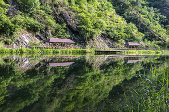 怀柔区游记图文-北京怀柔八宝堂又见炊烟 棒棒糖小院 世外桃源尽享轻奢